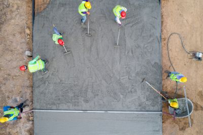 Concrete Pad